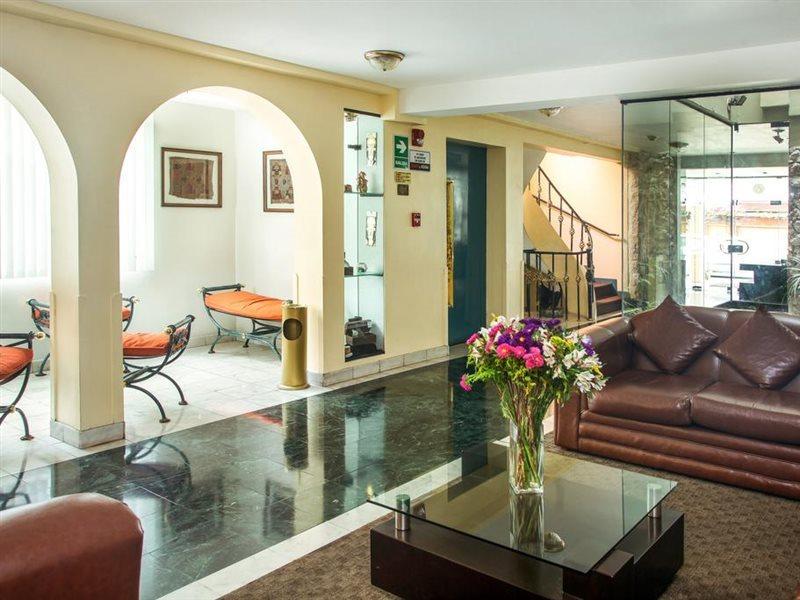 Embajadores Hotel Lima Exterior photo