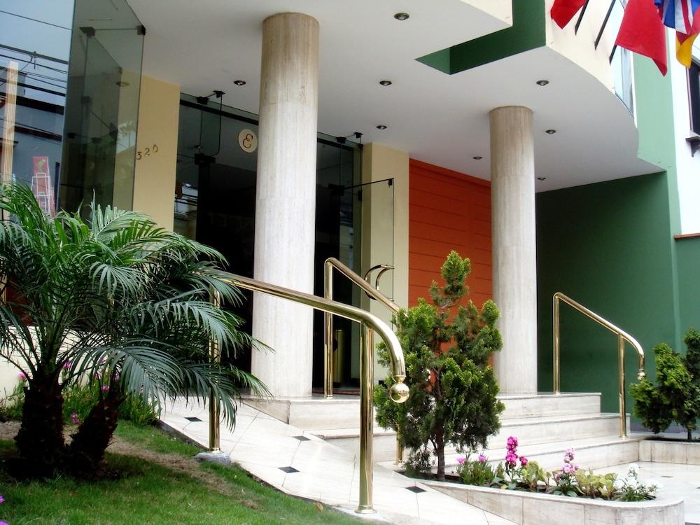 Embajadores Hotel Lima Exterior photo