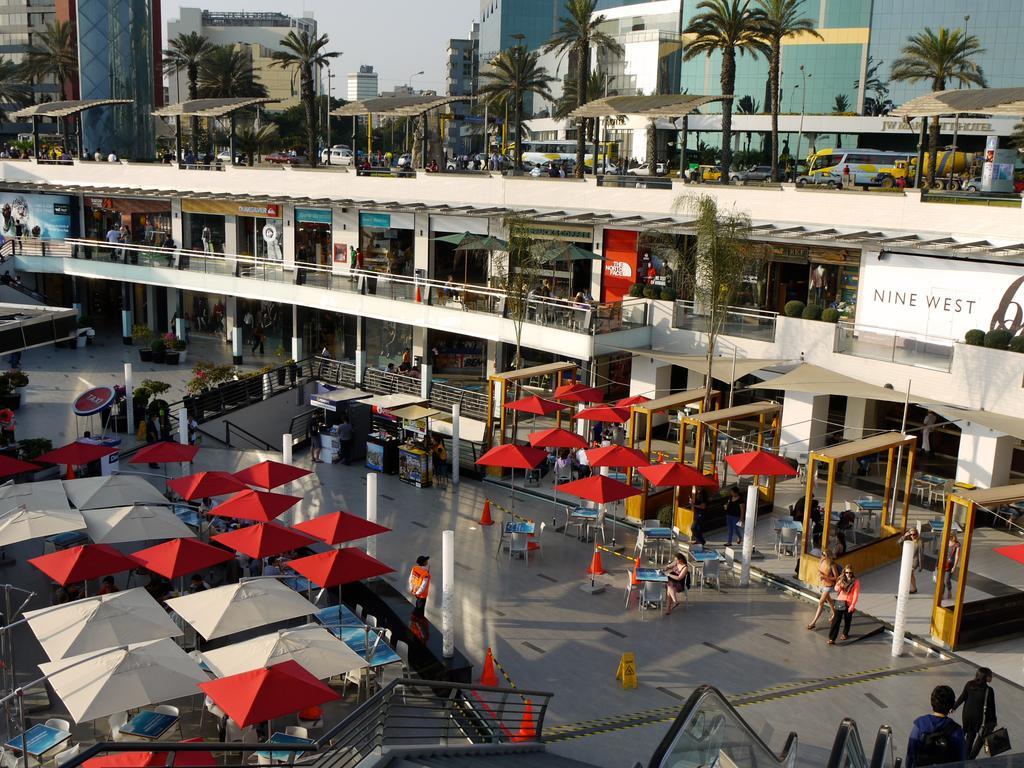 Embajadores Hotel Lima Exterior photo