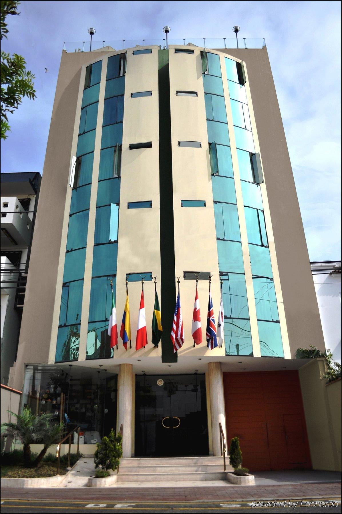 Embajadores Hotel Lima Exterior photo