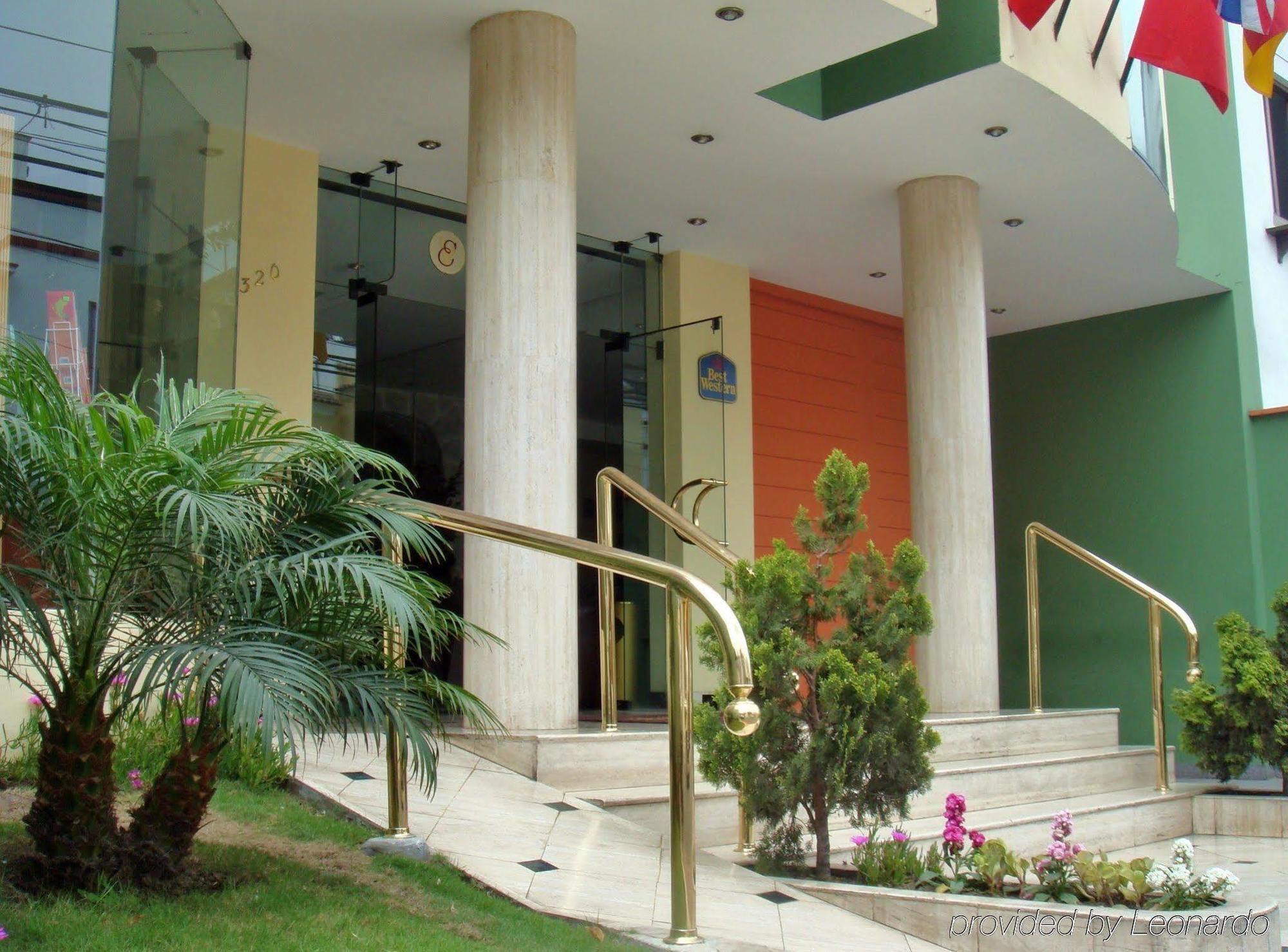 Embajadores Hotel Lima Exterior photo