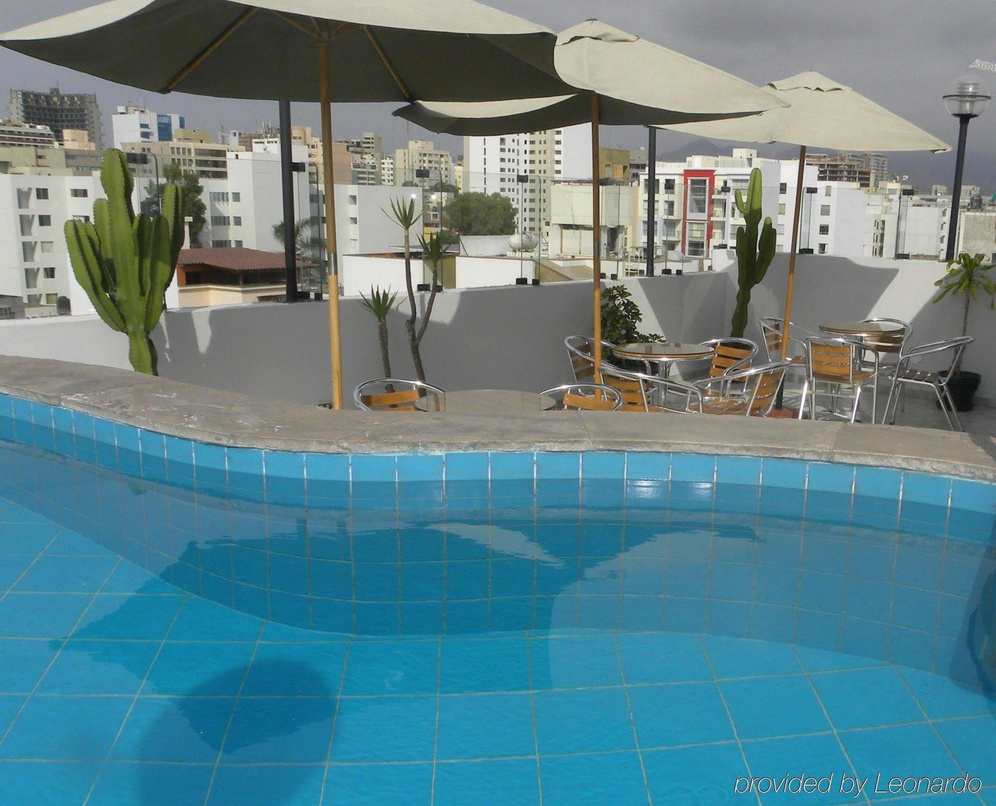 Embajadores Hotel Lima Exterior photo